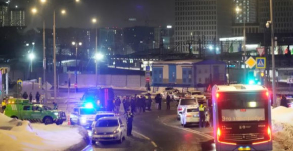 Bombaški napad u Moskvi: Ubijen policajac