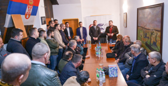 Покрет Сигурна Српска јача структуру у Српској