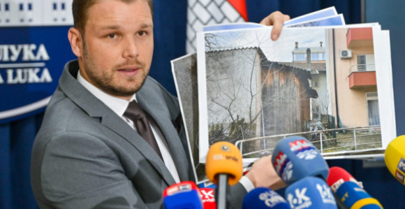 Stanivuković o uređenju fasada i objekata u gradu