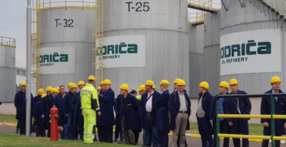 Broj radnika nikad manji u Modriči, gubitak uduplan