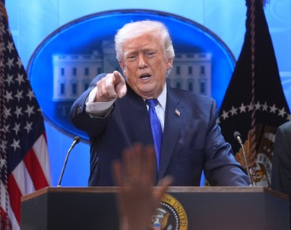 Nove globalne carine SAD od 10 odsto stupile na snagu