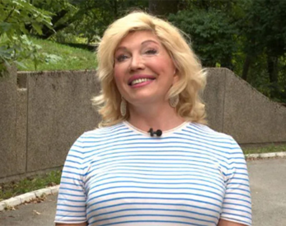 Suzana Mančić napušta stan u centru Beograda