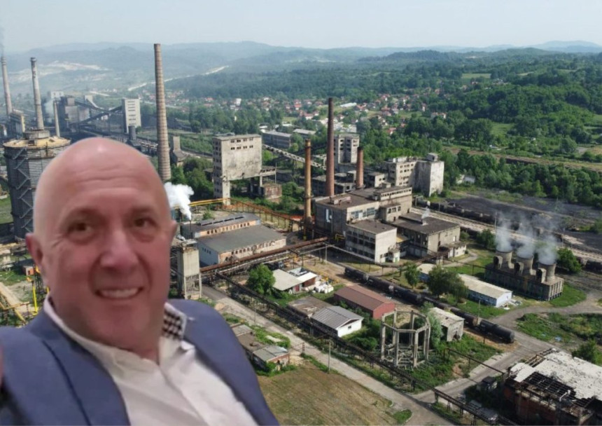 Страхује се да ће на мјесту “Коксаре” градити спалионица