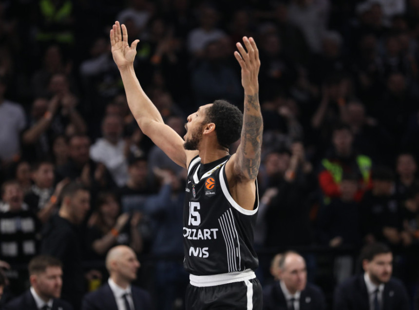 Кошаркаши Партизана поражени у ЕЛ од Фенербахчеа