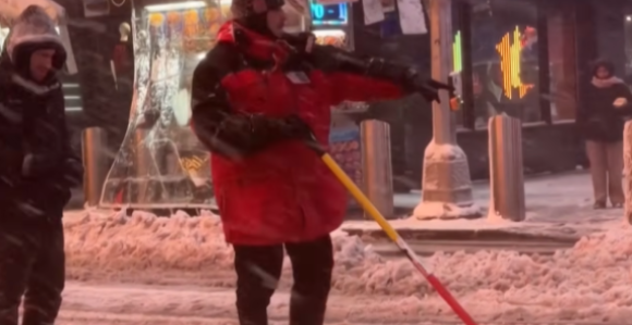 Snježna oluja u SAD, stotine hiljada ljudi ostalo bez struje