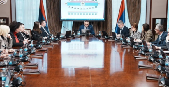 Влада РС одобрила 58,7 милиона КМ за исплату Сердарову