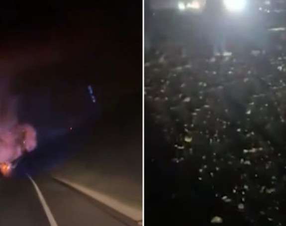 Turska: Srušio se borbeni avion F-16, pilot poginuo