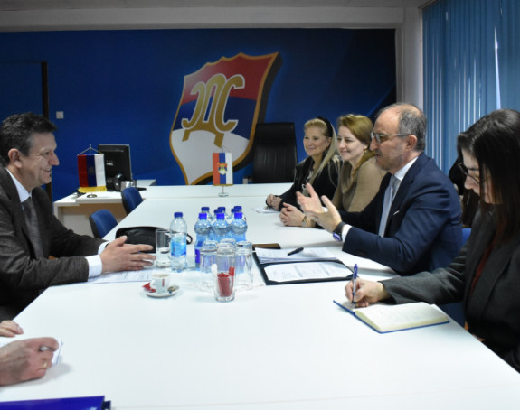 SDS podržava evropski put, to je strateški cilj i Srbije