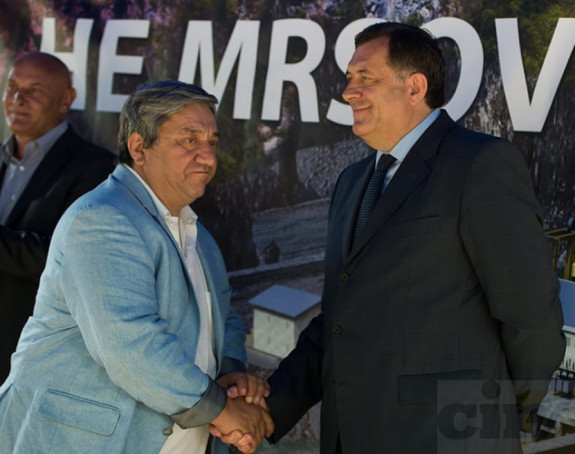 Serdarov isplaćen za poklonjeni kop uglja u Ugljeviku