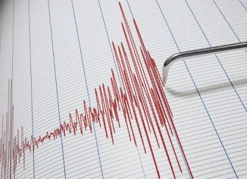 Снажан земљотрес јутрос погодио обалу Камчатке
