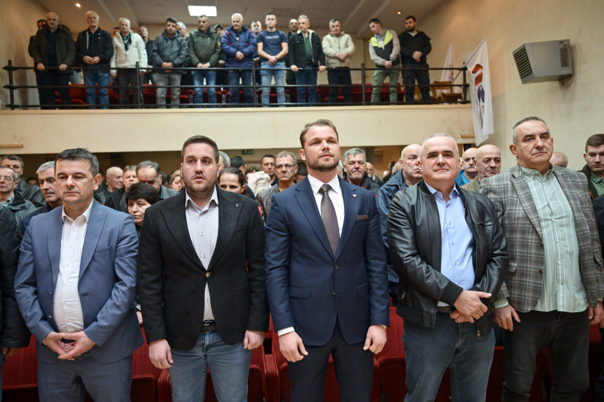 Vujinović imenovan za povjerenika u Kneževu