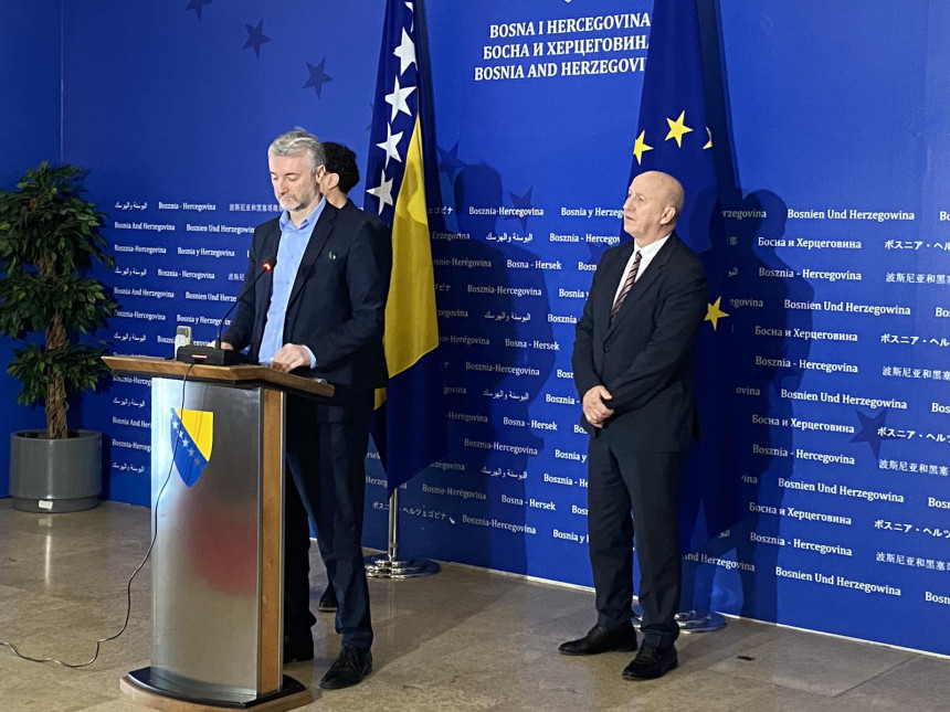 Форто о проблему возача: Нема рјешења за Шенген