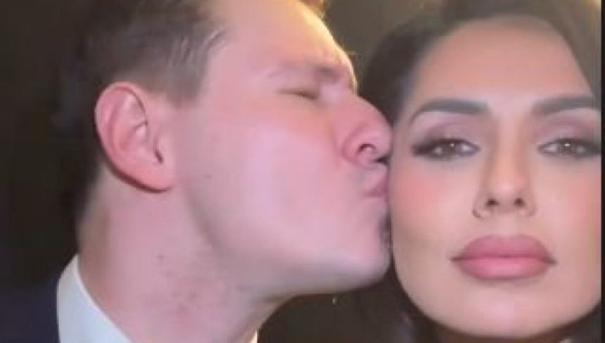 Партнер Тање Савић, млади Бијељинац, славио 30. рођендан