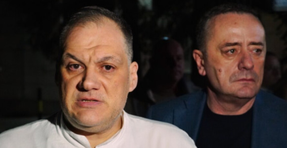 Popević: Dačićevo stanje stabilnije ali i dalje teško