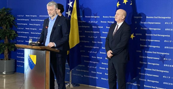 Форто о проблему возача: Нема рјешења за Шенген