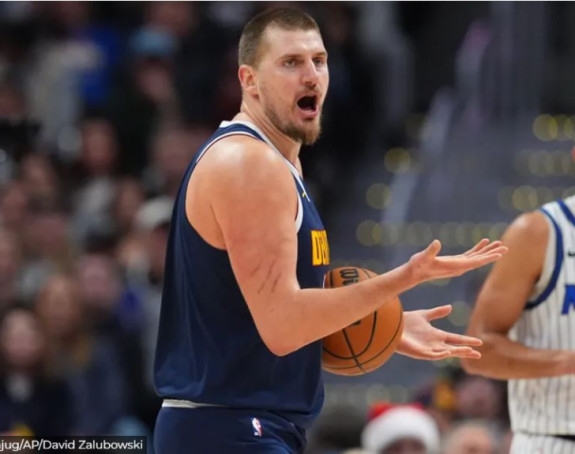 Nikola Jokić je sa ovim već spreman za Kuću slavnih