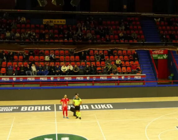 Banjalučani uhapšeni zbog napada na navijače iz Cazina