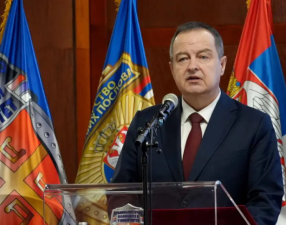 Klinički centar Srbije saopštio: Dačićevo stanje je teško