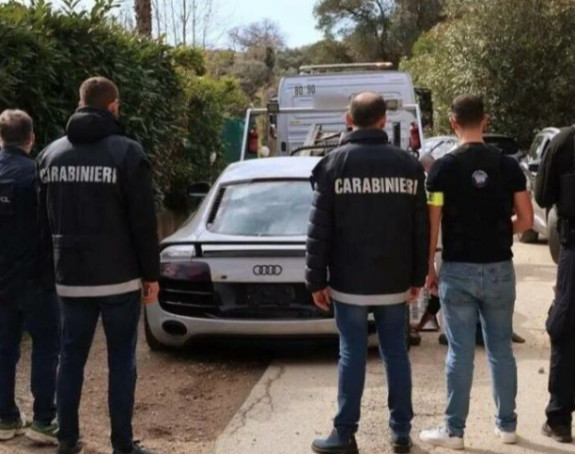 Crnogorac, tražen širom Evrope, uhapšen u Kanu