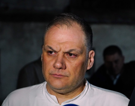 Zdravstveno stanje Dačića teško, nema pogoršanja