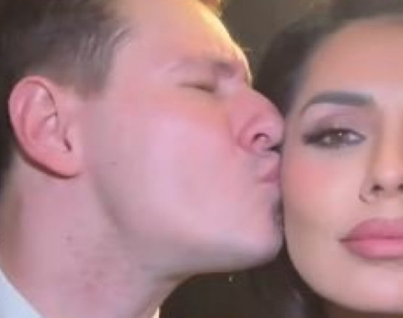 Partner Tanje Savić, mladi Bijeljinac, slavio 30. rođendan