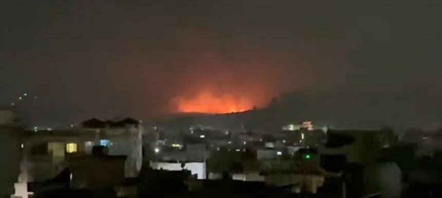 Пакистан покренуо нападе на талибанске циљеве (ВИДЕО)