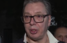 Vučić posjetio Dačića u bolnici: Nešto je bolji
