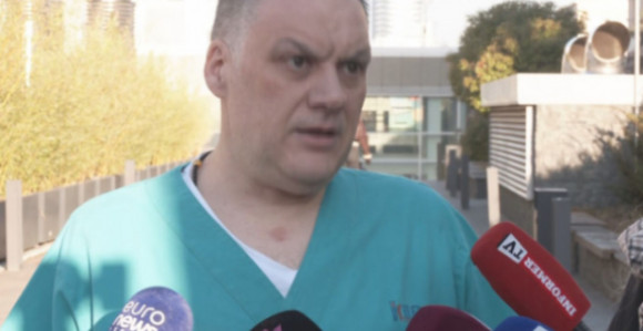 Здравствено стање Дачића је стабилно и непромијењено