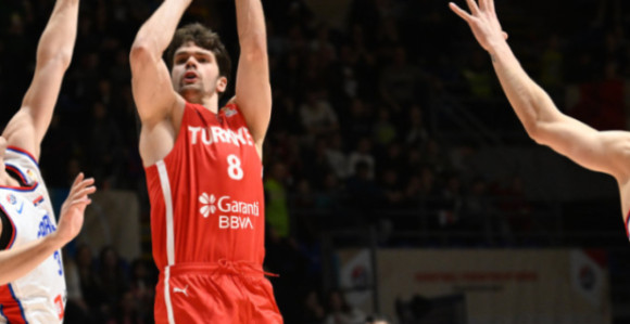 Košarkaši Srbije poraženi od Turske