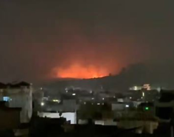 Pakistan pokrenuo napade na talibanske ciljeve (VIDEO)