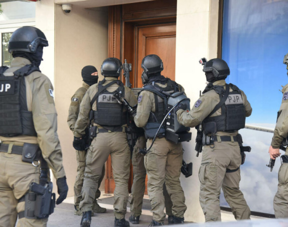 Pretres imovine Ace Đukanovića u Nikšiću