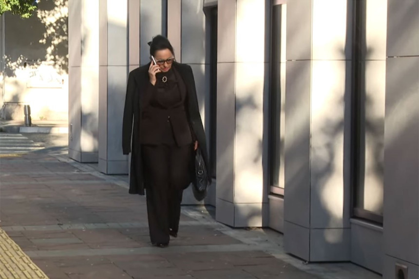 Uhapšena Vesna Medenica, određen joj pritvor