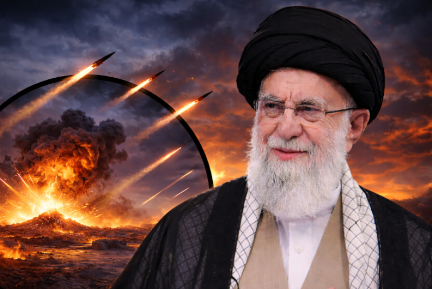 Iranski mediji: Hamnei je živ i komanduje iz ratne sobe