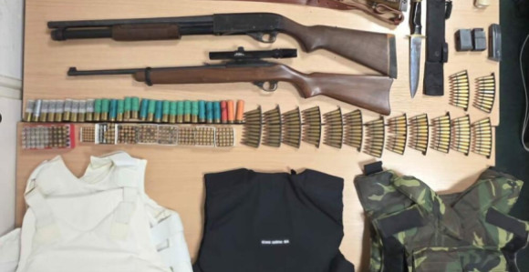 Полиција о хапшењу Ђукановића: Ево шта су пронашли?