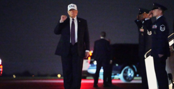 Tramp upozorio Iran: "Ne izazivajte američku vojsku"