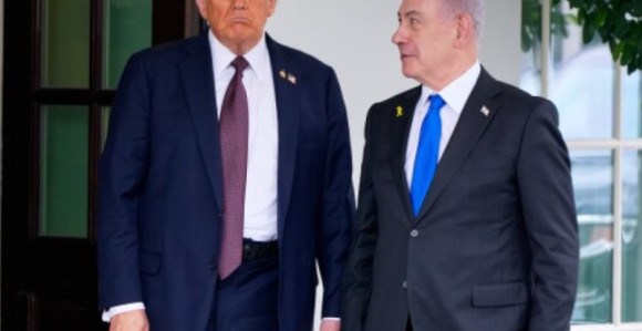 Netanijahu i Tramp o zajedničkoj vojnoj akciji na Iran