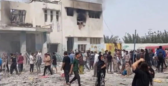 Broj žrtava u napadu na školu u Iranu dostigao 160