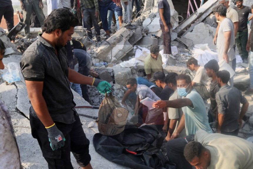 U napadima SAD i Izraela ubijeni zvaničnici Irana