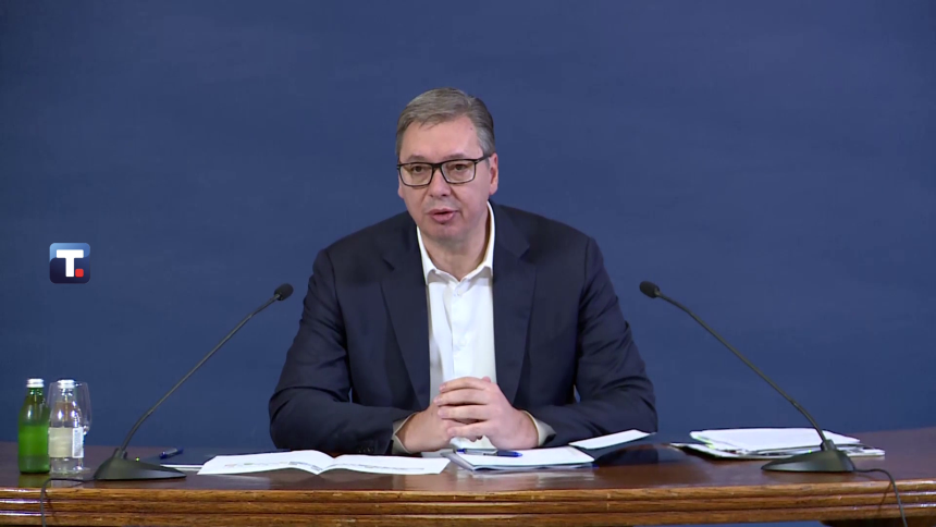 Чим се отвори ваздушни простор, послаћемо авионе по наше грађане