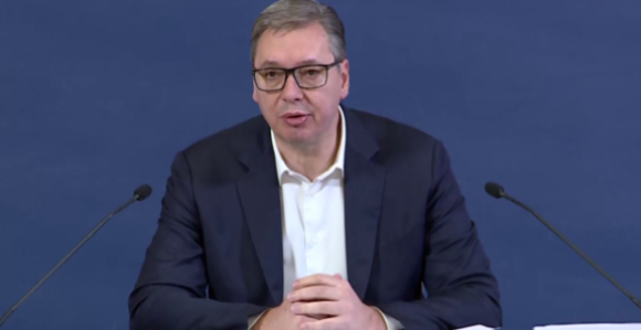 Čim se otvori vazdušni prostor, poslaćemo avione po naše građane