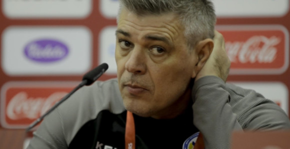 Savo Milošević imenovan za novog trenera Željezničara