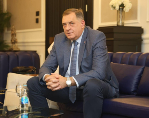 Dodik najavio „totalni rat“ protiv narko-kartela?!