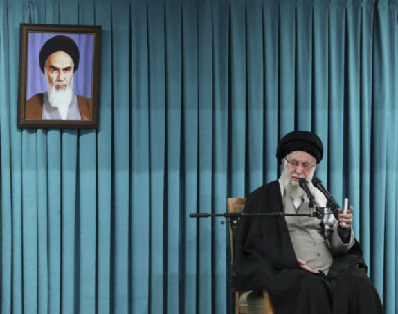 Irak proglasio trodnevnu žalost zbog smrti Hamneija