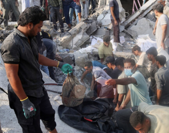 U napadima SAD i Izraela ubijeni zvaničnici Irana