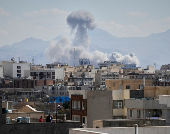 Eksplozije u Dubaiju, mete baze SAD i Izraela (VIDEO)