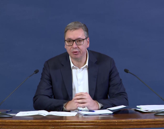 Čim se otvori vazdušni prostor, poslaćemo avione po naše građane