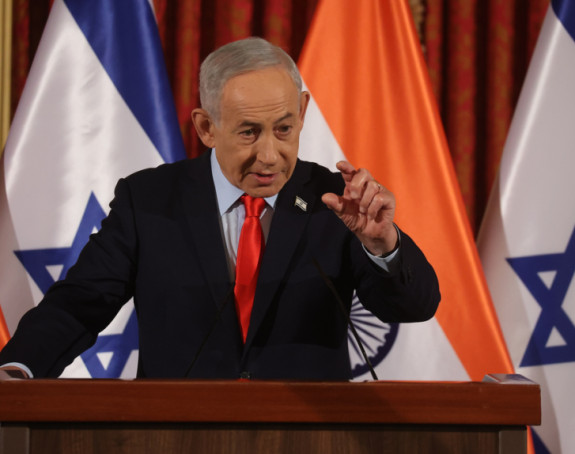 Netanijahu se obratio Irancima na persijskom, poziva ih da ustanu protiv režima