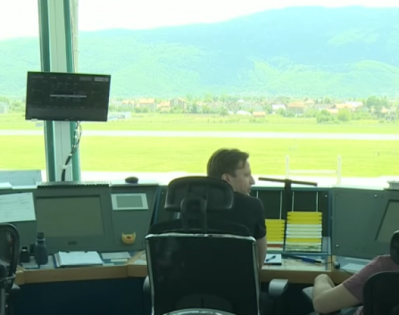 4 kontrolora BHANSA-e 'zarobljeni' u zoni zatvorenog neba