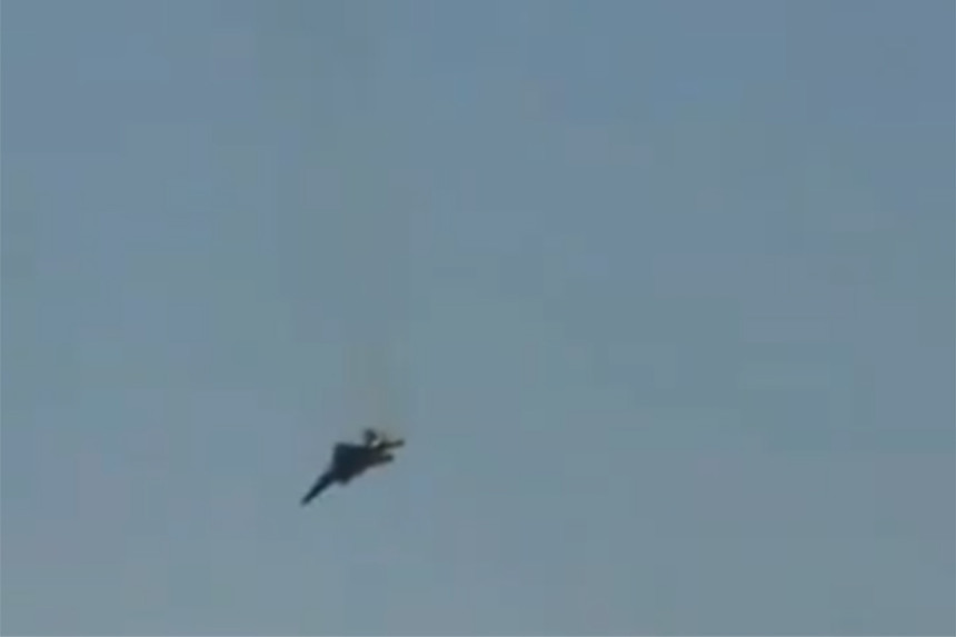 Амерички авион пао у Кувајту, пилота ставили у пртљажник