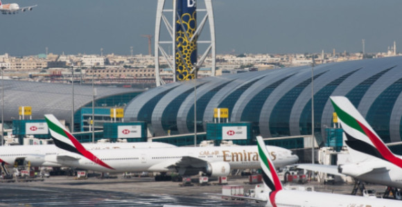 Отказано око 1.000 летова према Блиском истоку